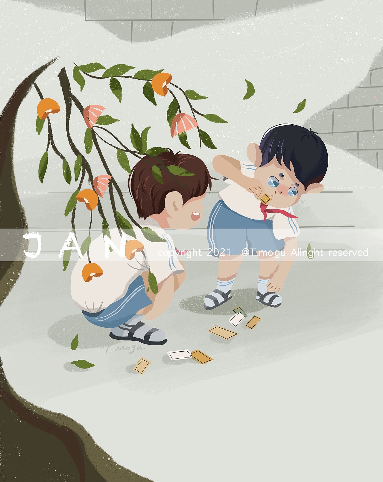 美好治愈的童年时代八九十年代