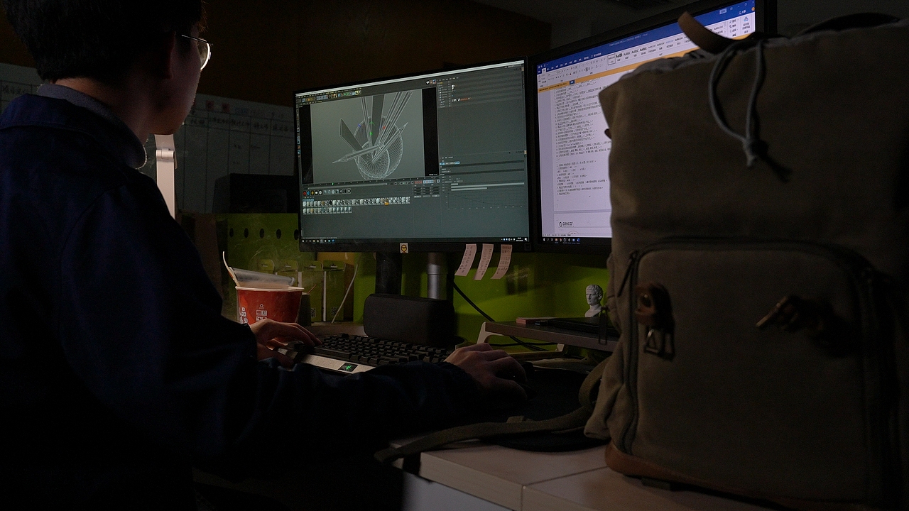 元创时代 品牌形象宣传【导演版】（图ZMjYyMjEzNjQ4） - 宣传片 - 站酷设计师扯子原创素材 - 站酷ZCOOL