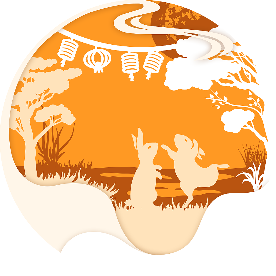 中秋小夜灯礼品