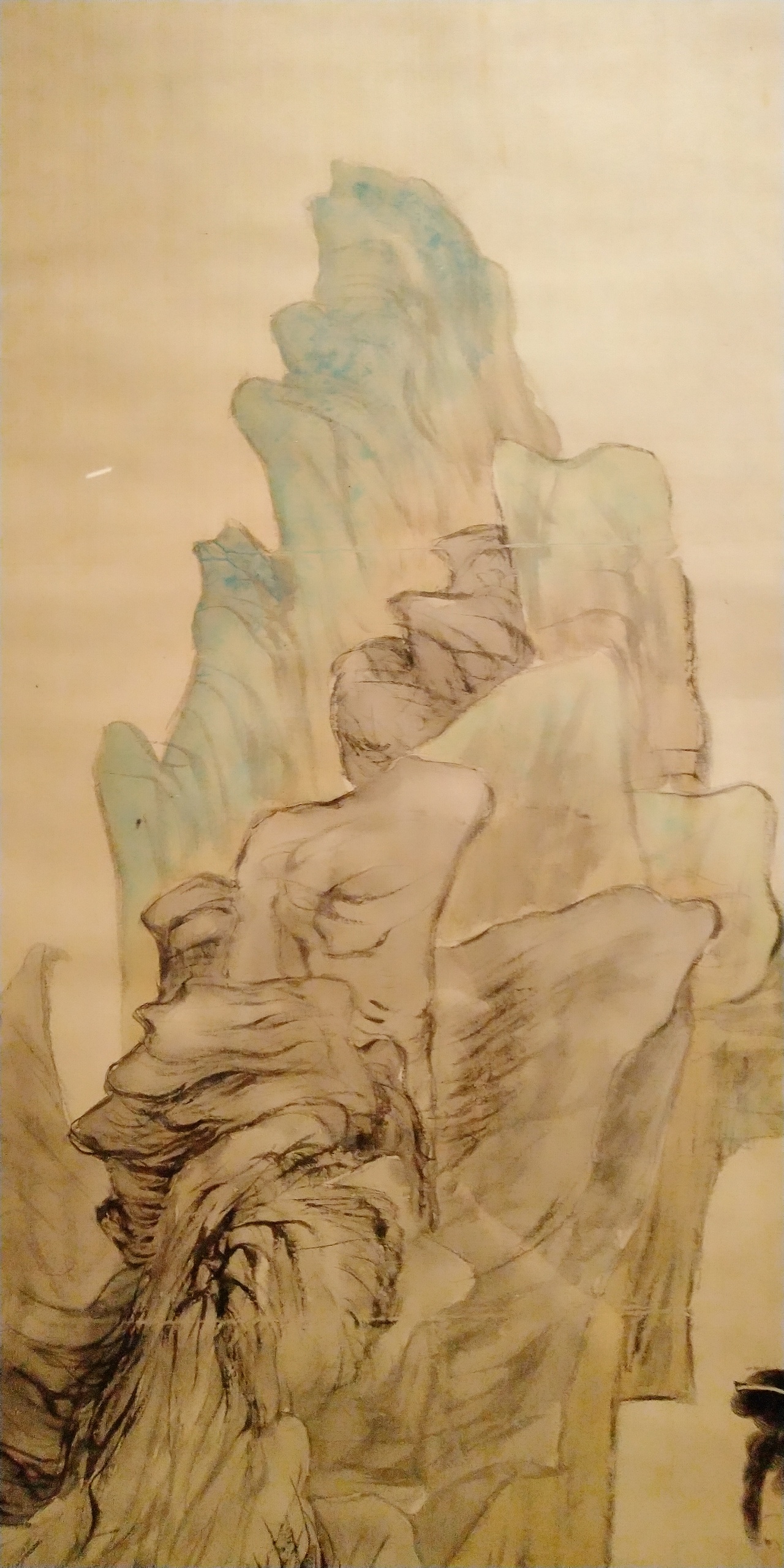 第一百O九集 焱琳浩文艺术 京城看徐悲鸿作品展