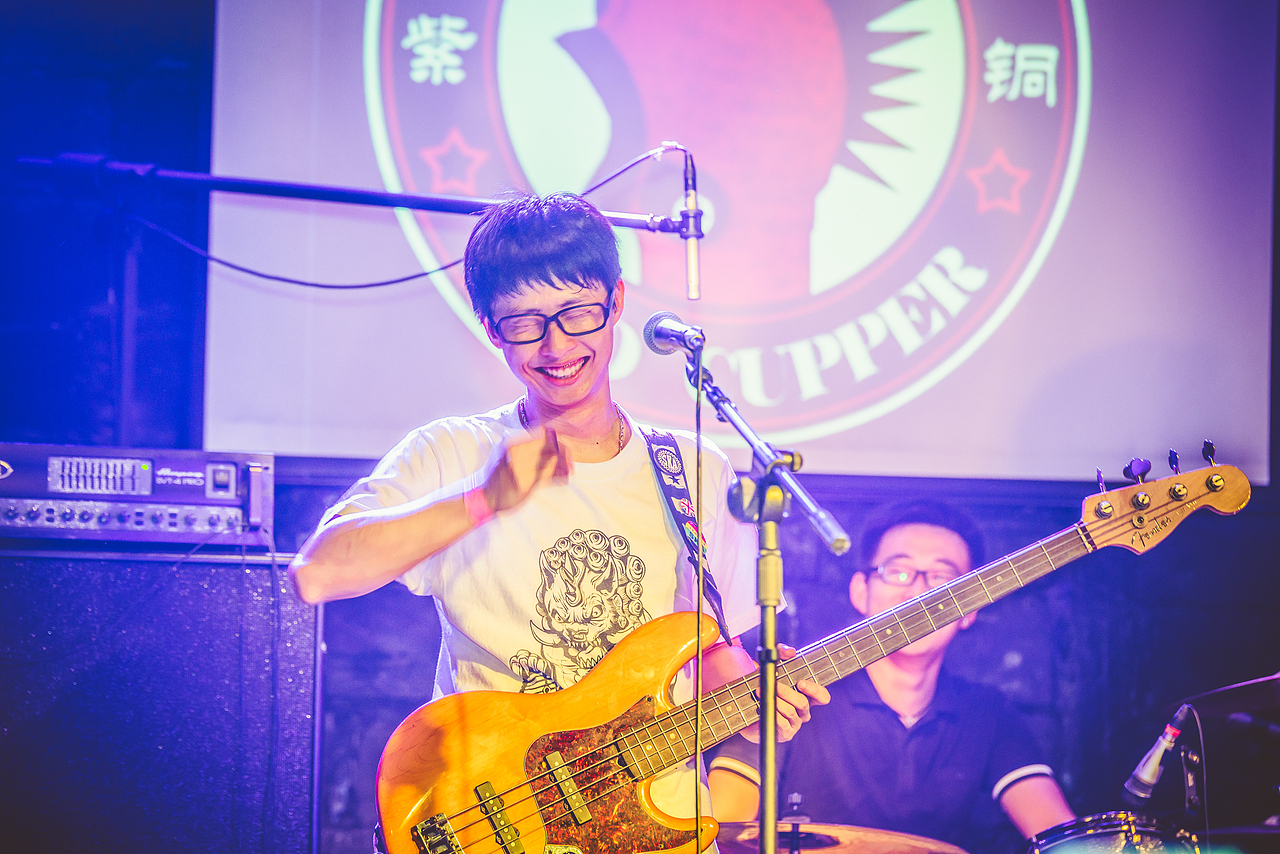 广州朋克音乐节full punk day 2014（图ZMTc3MzkxMzY=） - 人像摄影 - 站酷设计师凹凸蜀黍原创素材 - 站酷ZCOOL
