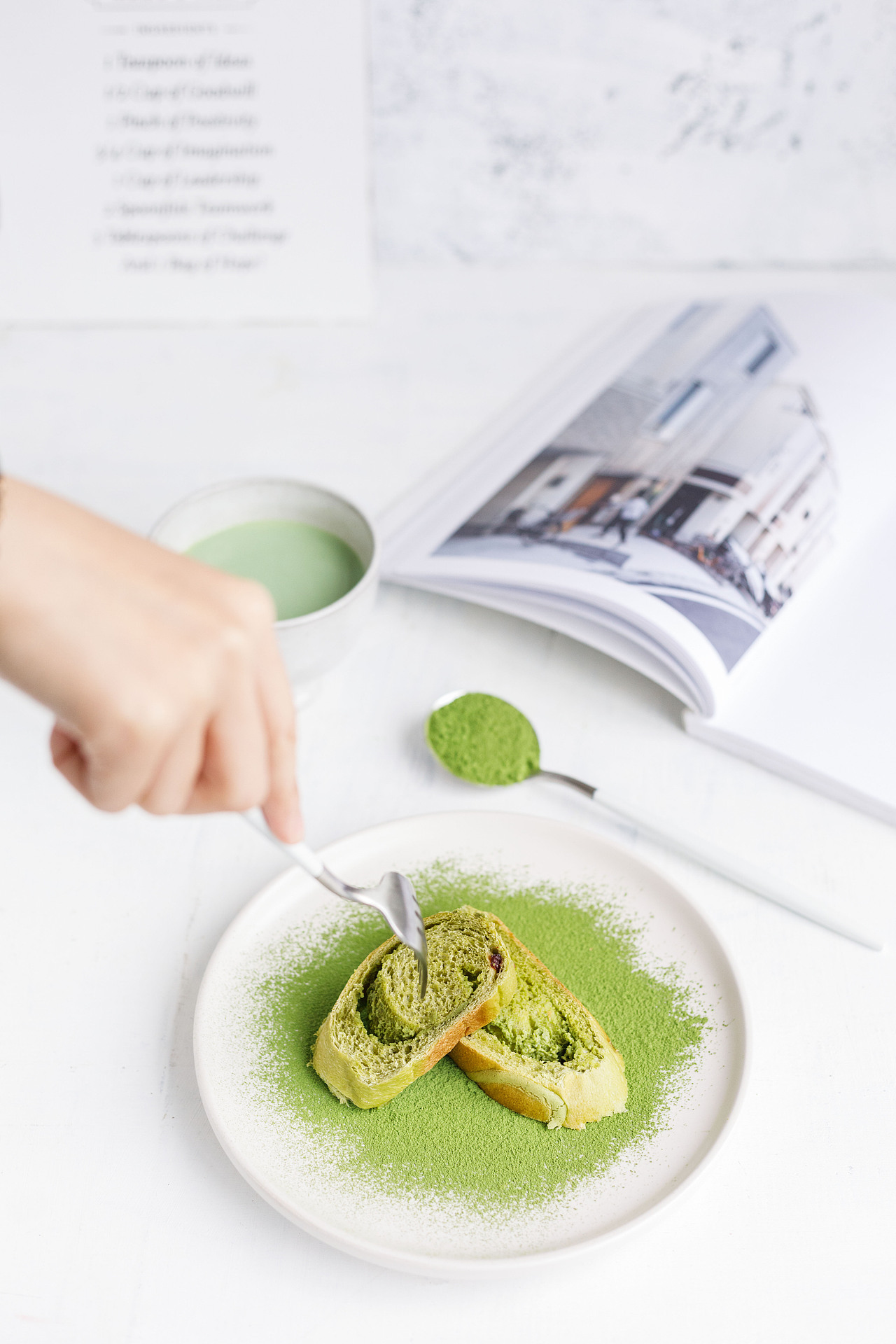 软欧面包|美食摄影