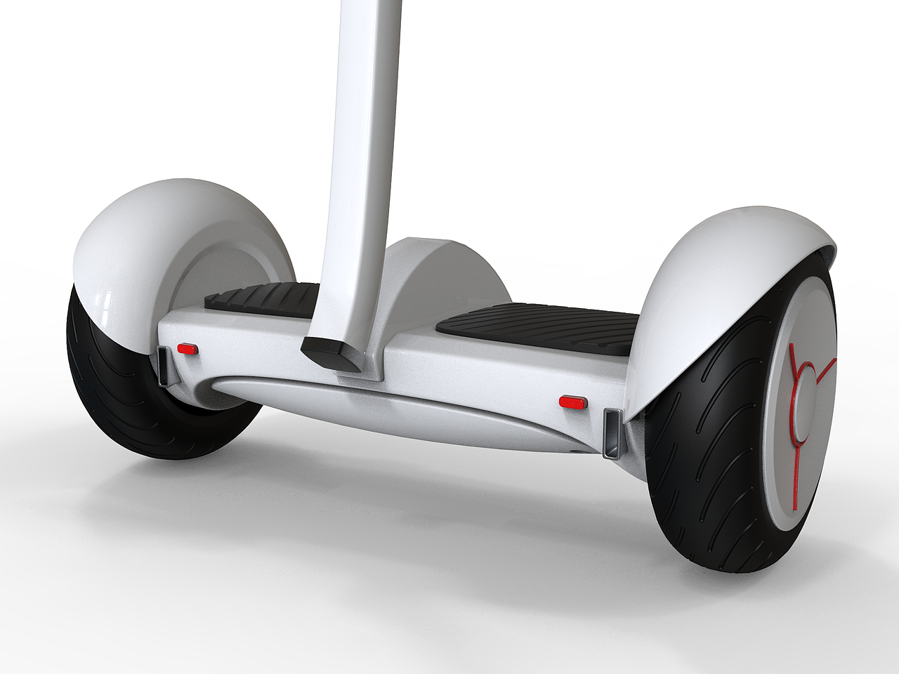 载物平衡车细节