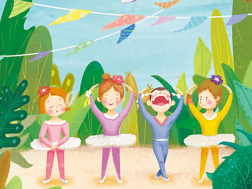 六一儿童节快乐