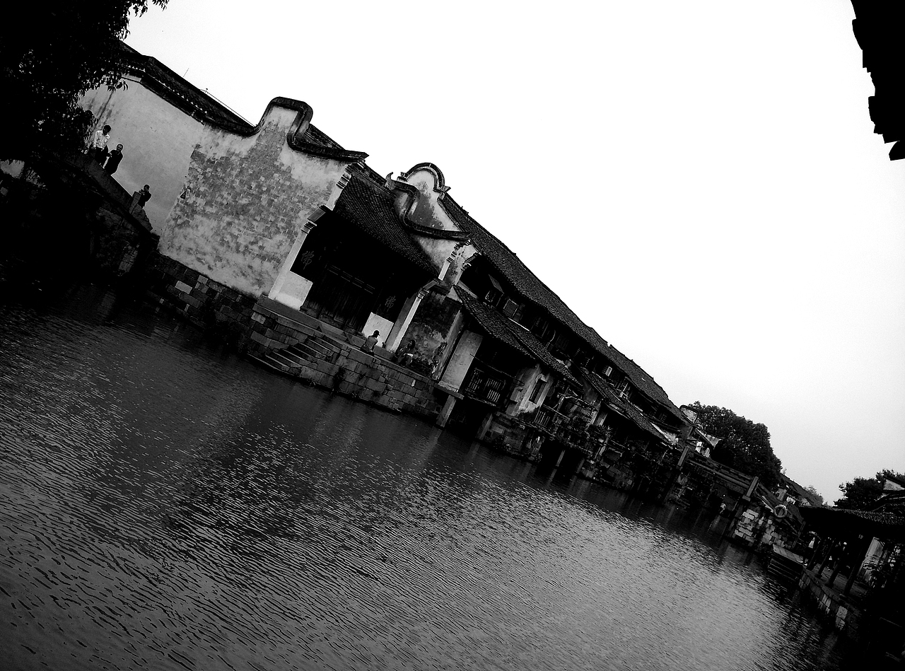 忆江南（图ZMzg4MDgzNTI=） - 风光摄影 - 站酷设计师VEGAS华原创素材 - 站酷ZCOOL