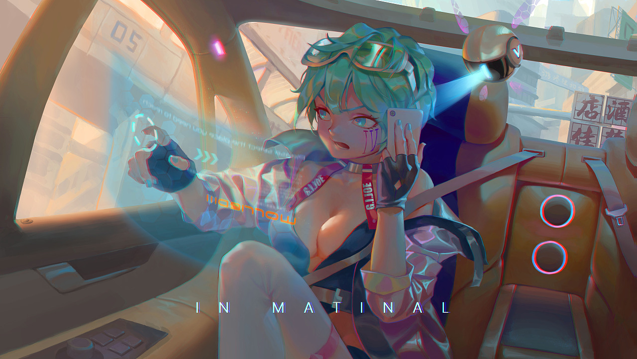 第五街道（图ZMjEwNTI4NTUy） - 商业插画 - 站酷设计师画画的阿文原创素材 - 站酷ZCOOL