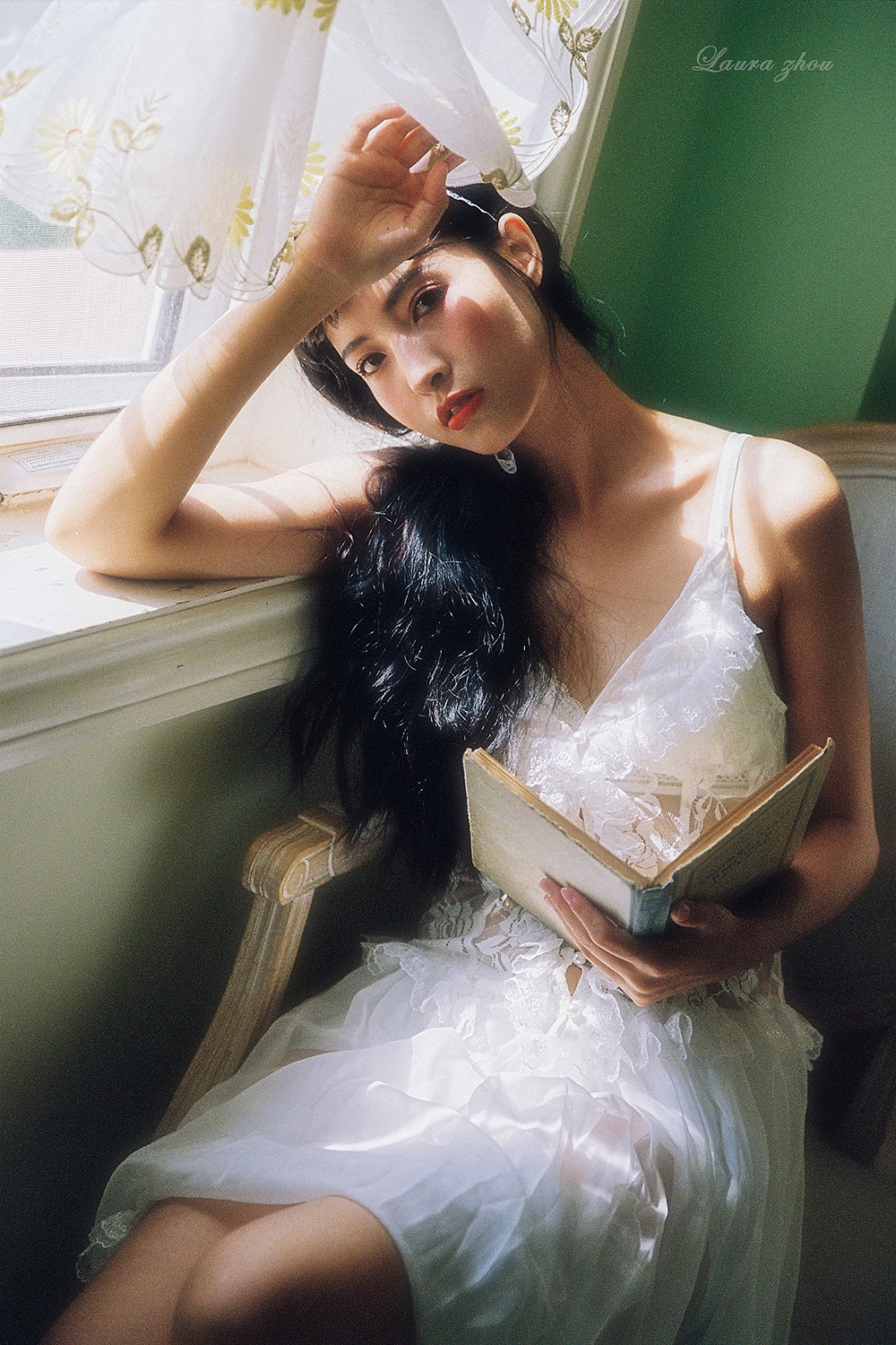 庄园假日（图ZMjcxMTQ5NzYw） - 人像摄影 - 站酷设计师劳拉Laurazhou原创素材 - 站酷ZCOOL