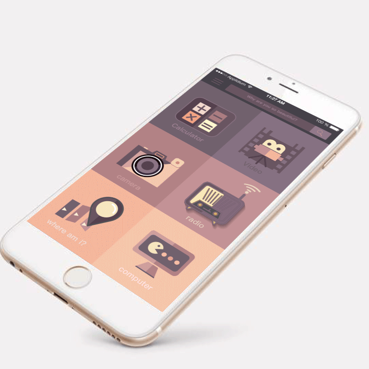 动效练习（图ZNzgyOTEwMDQ=） - 交互/UE - 站酷设计师WhiteBearQAQ原创素材 - 站酷ZCOOL