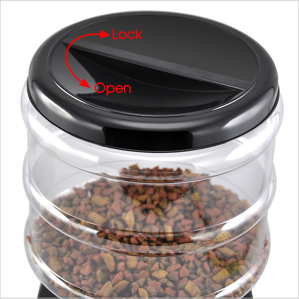 宠物自动喂食器