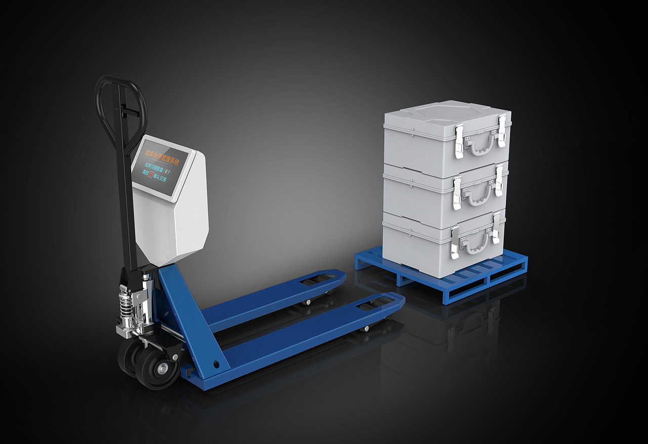 扫描拖车（图ZNDM0Nzk3NTY=） - 工业用品/机械 - 站酷设计师zncl23原创素材 - 站酷ZCOOL