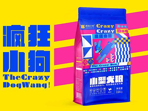 简约几何形包装设计