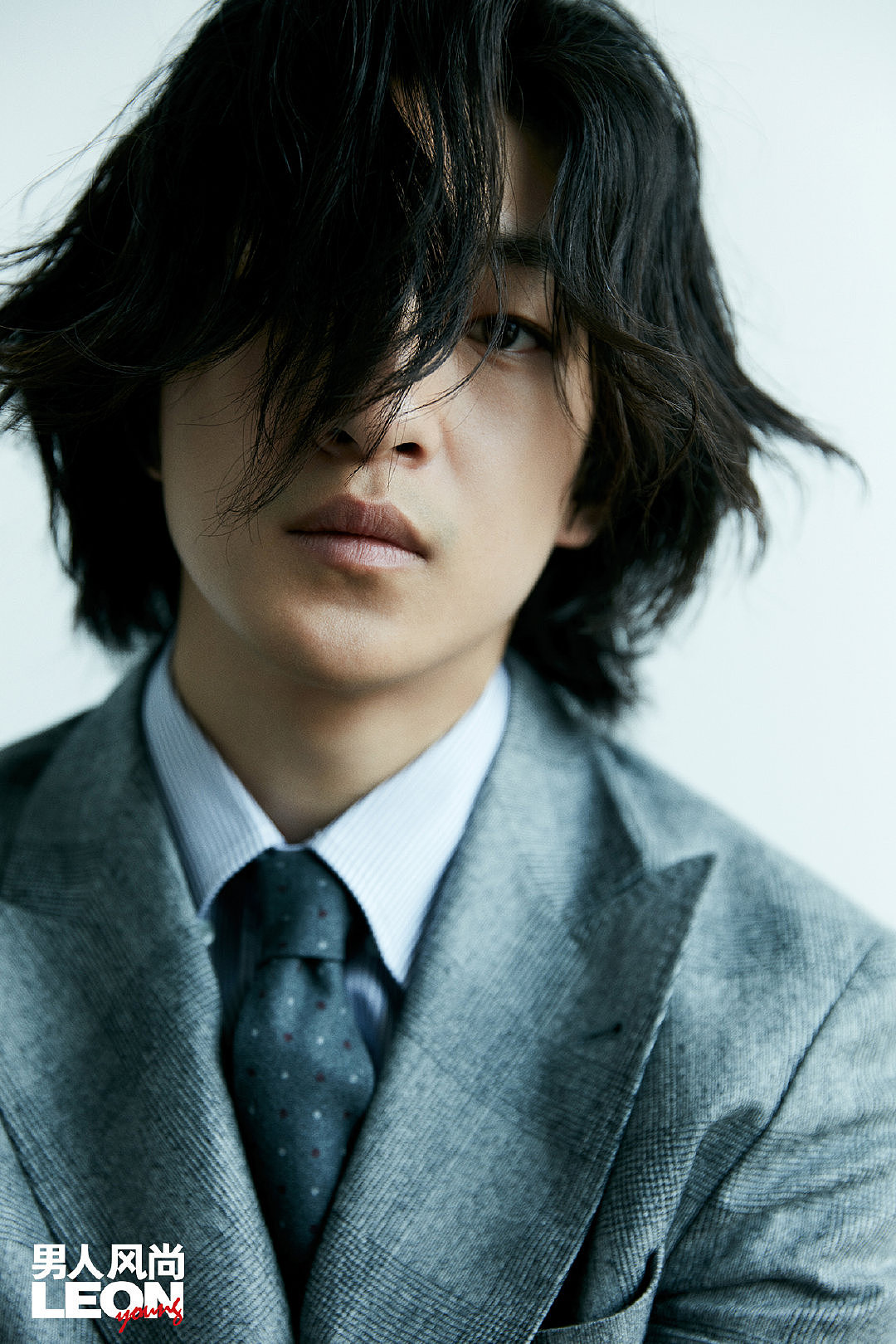 男人风尚 屈楚萧|摄影|修图/后期|修图师韩连兴 - 原创作品 - 站酷