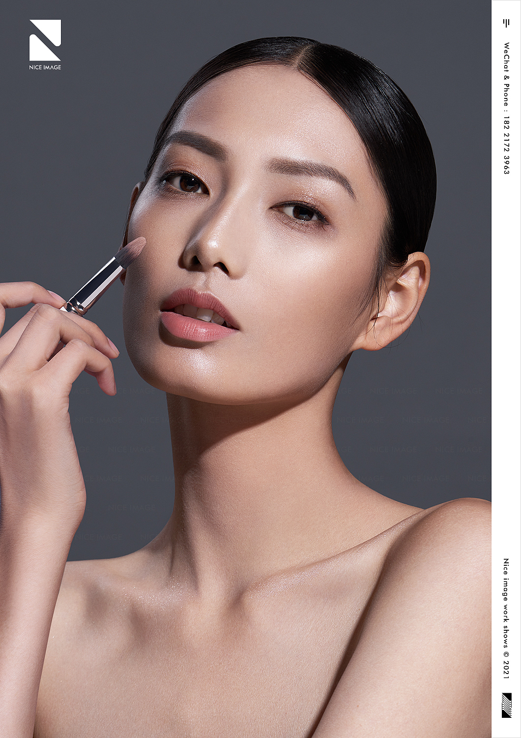 美妆 | YUMEE X NICE IMAGE（图ZMjQ4Mjg5MTY0） - 时尚/艺术摄影 - 站酷设计师NICEIMAGE原创素材 - 站酷ZCOOL