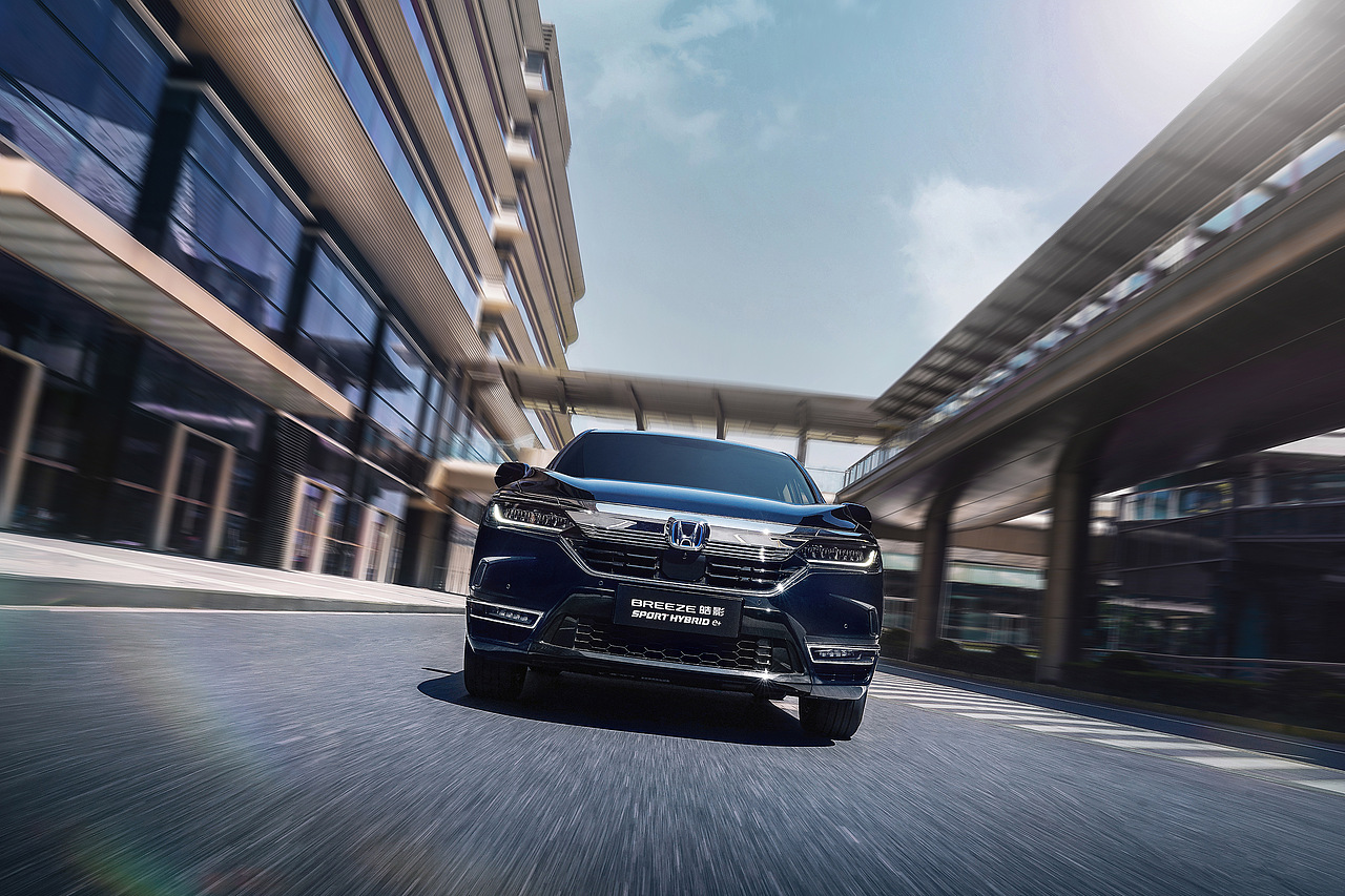 汽车摄影 | 修图--本田皓影（图ZMzAwMjY3ODc2） - 产品摄影 - 站酷设计师杨卓z原创素材 - 站酷ZCOOL