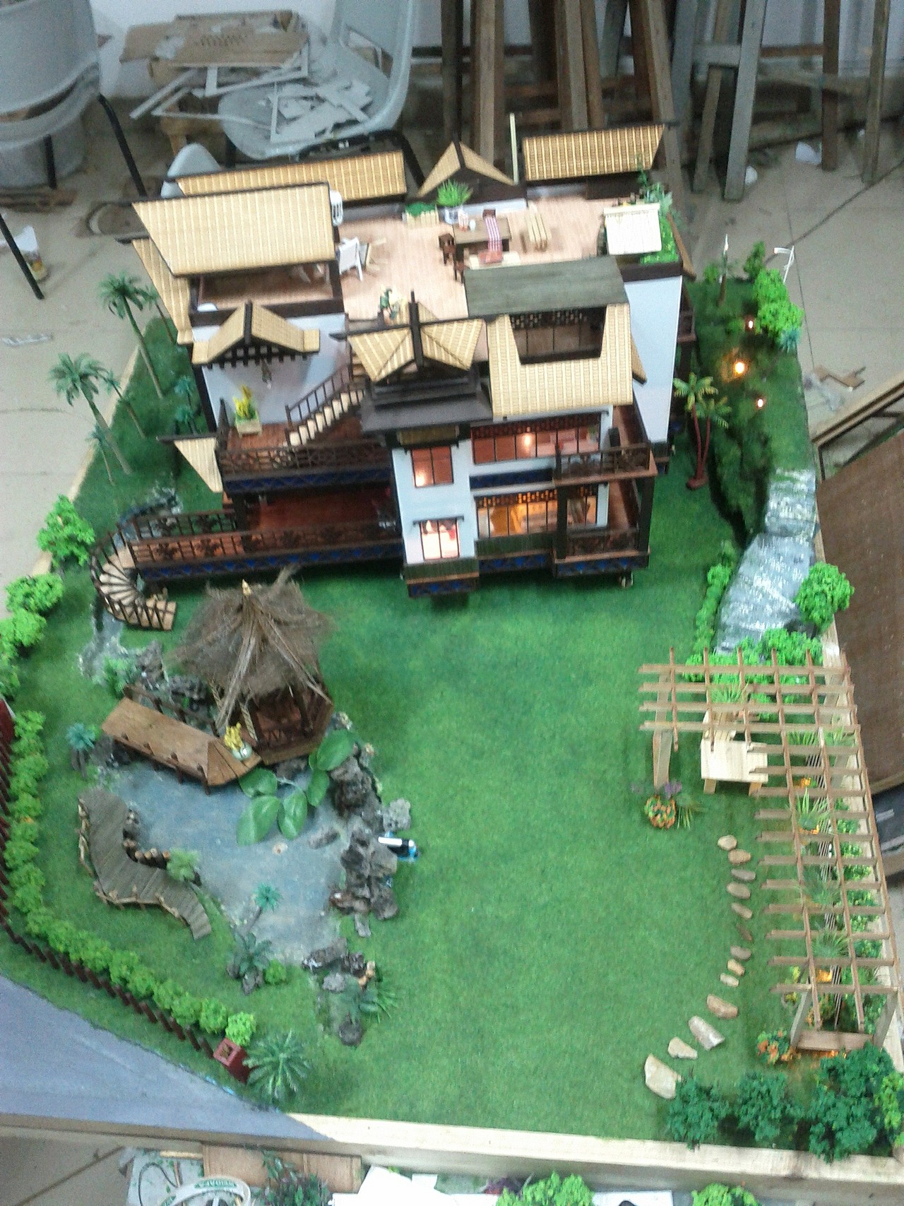 金壁辉煌（图ZMTA0NTQ5Mjg=） - 建筑设计 - 站酷设计师丰兄G原创素材 - 站酷ZCOOL