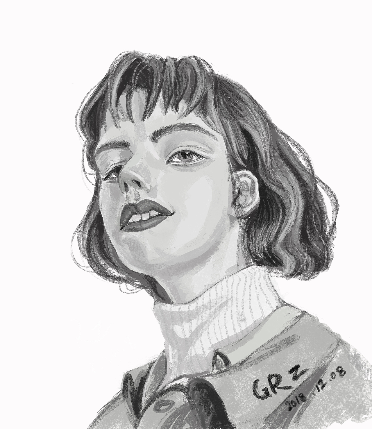 手绘练习（图ZMTQ3ODk3NDk2） - 创作习作 - 站酷设计师小泽MARRY原创素材 - 站酷ZCOOL