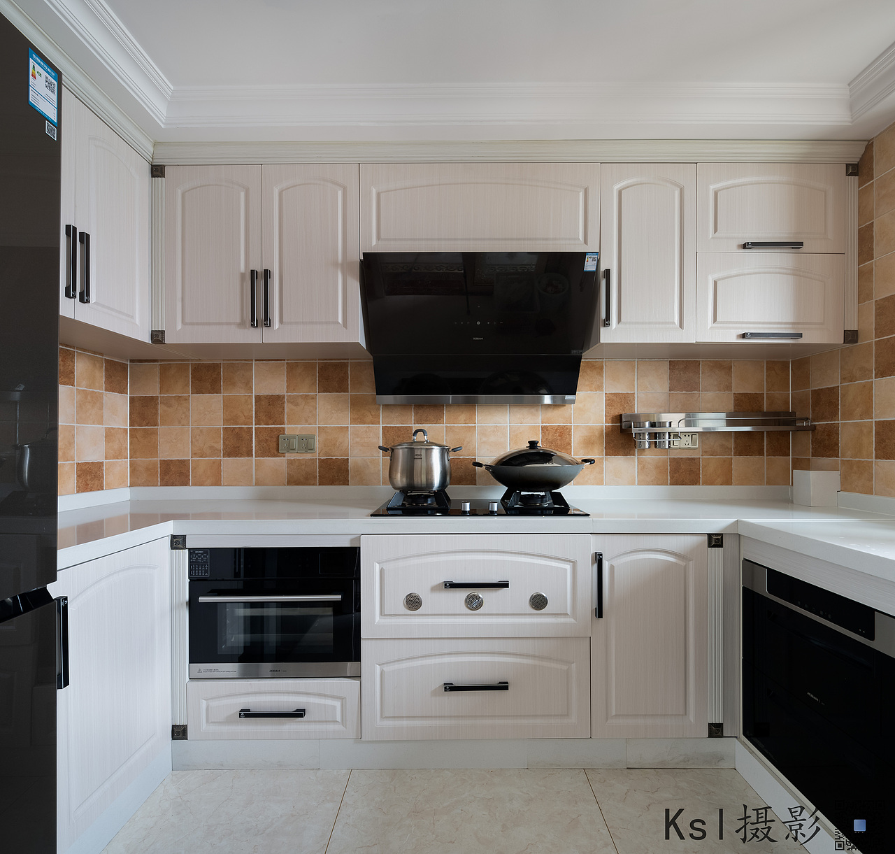 佛山中信山语湖实景-佛山华浔品味作品