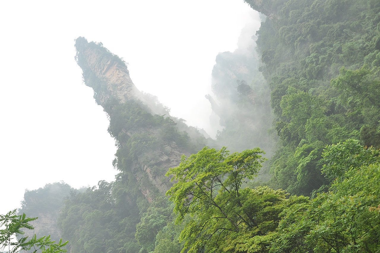 凤凰古城-张家界
