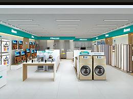 门店