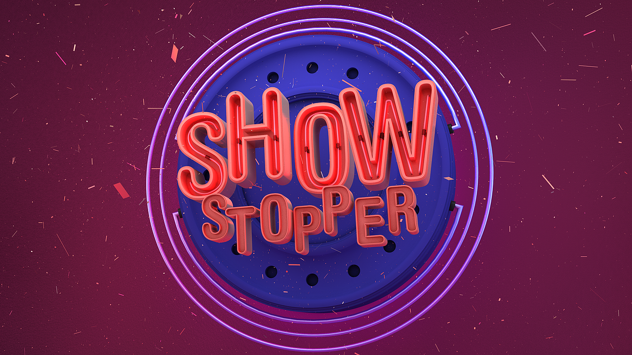 Showstopper C4D练习