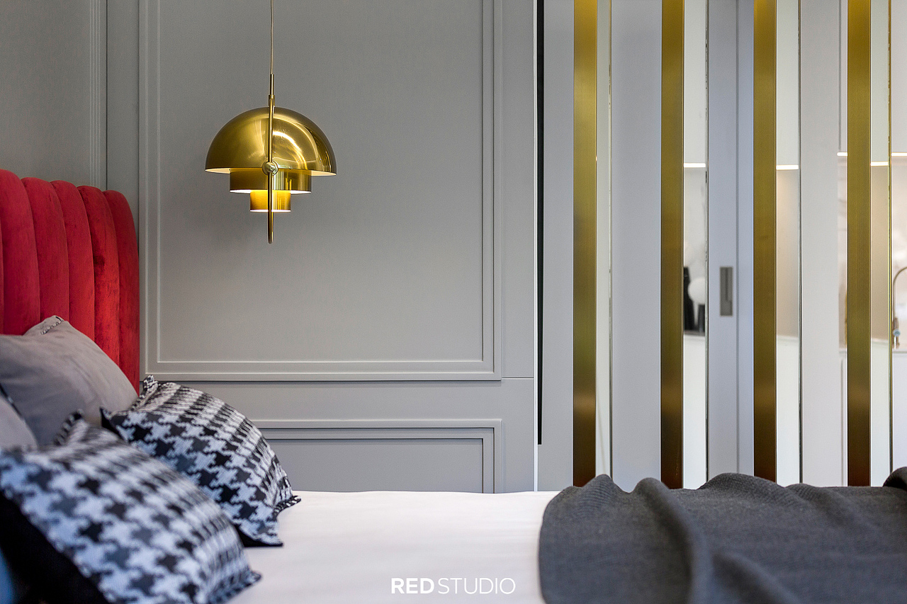 空间摄影 | 一半冷艳· 一半迷红