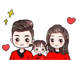 簡萌風合集-Q版頭像