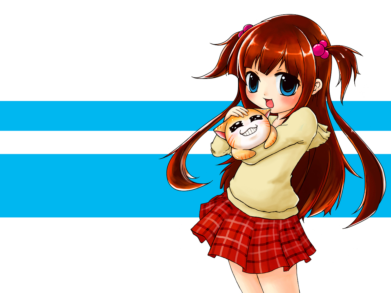 萌猫伪娘（图ZNDIzOTQ1Ng==） - 商业插画 - 站酷设计师victoriarb原创素材 - 站酷ZCOOL