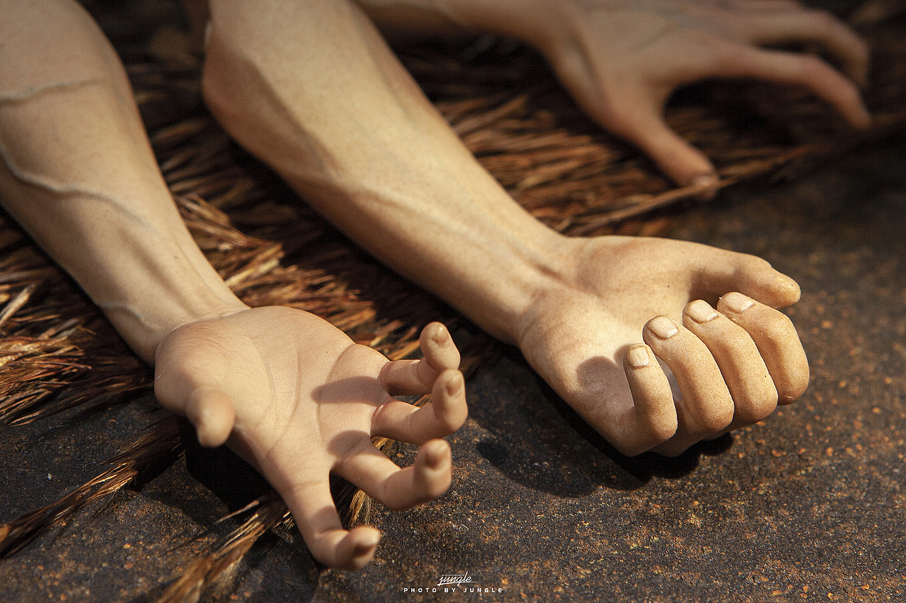 Viper 宮本武藏（图ZMjM0NzQ4NDE2） - 手办/模玩 - 站酷设计师jungleBK13原创素材 - 站酷ZCOOL