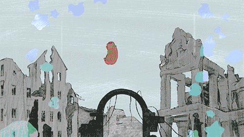 《比利》
Animation——危危