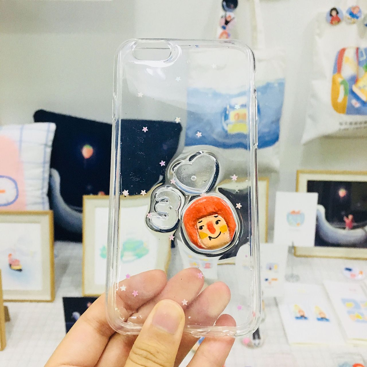 喜欢吗~