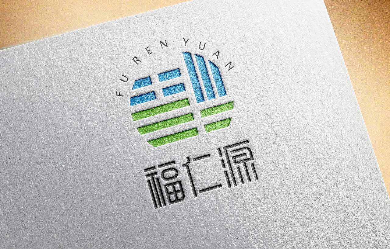 福仁源酸奶LOGO/包装