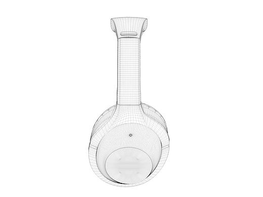 每日一模 - 10 - 【索尼无线智能降噪耳机】