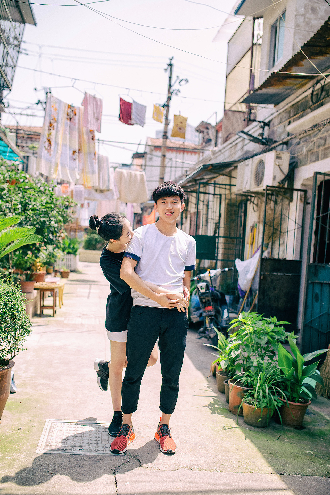 因为夏天有你呀（图ZNTMyMzc0Njg=） - 人像摄影 - 站酷设计师西瓜不要太郎原创素材 - 站酷ZCOOL