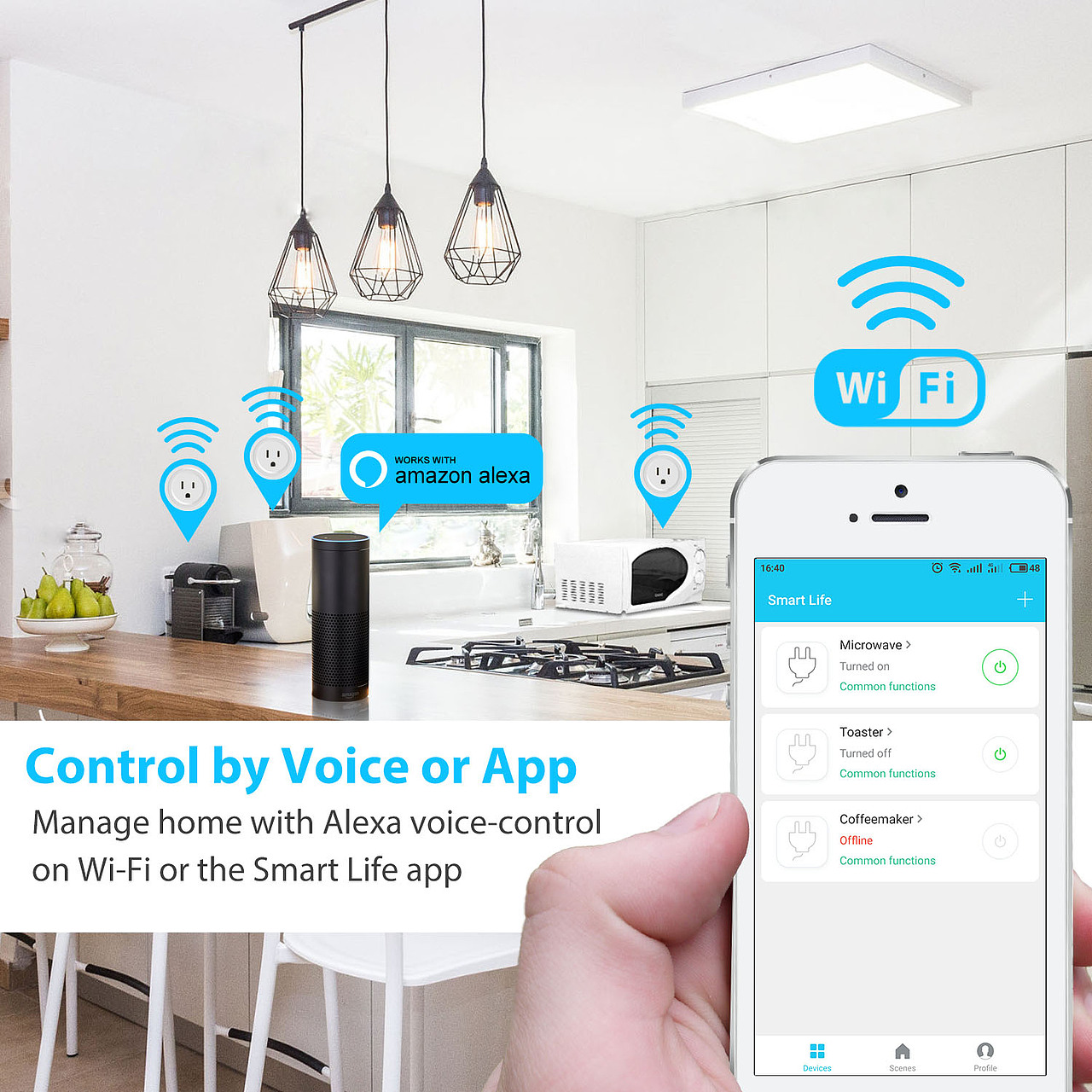 亚马逊 Amazon 拍照合成 只能插头