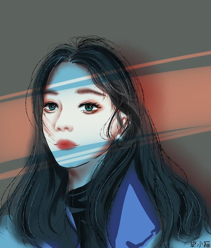 人像