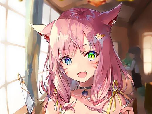 二次元·H5小游戏UI设计(个人主页-ZNDYxMTExNDA=) - 游戏UI - 站酷设计师Johnwick斌原创素材 - 站酷ZCOOL