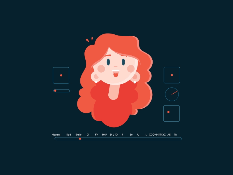 练习角色动画 gif图（图ZMjM3Mzc0OTc2） - Motion Graphic - 站酷设计师ONEPAECE原创素材 - 站酷ZCOOL