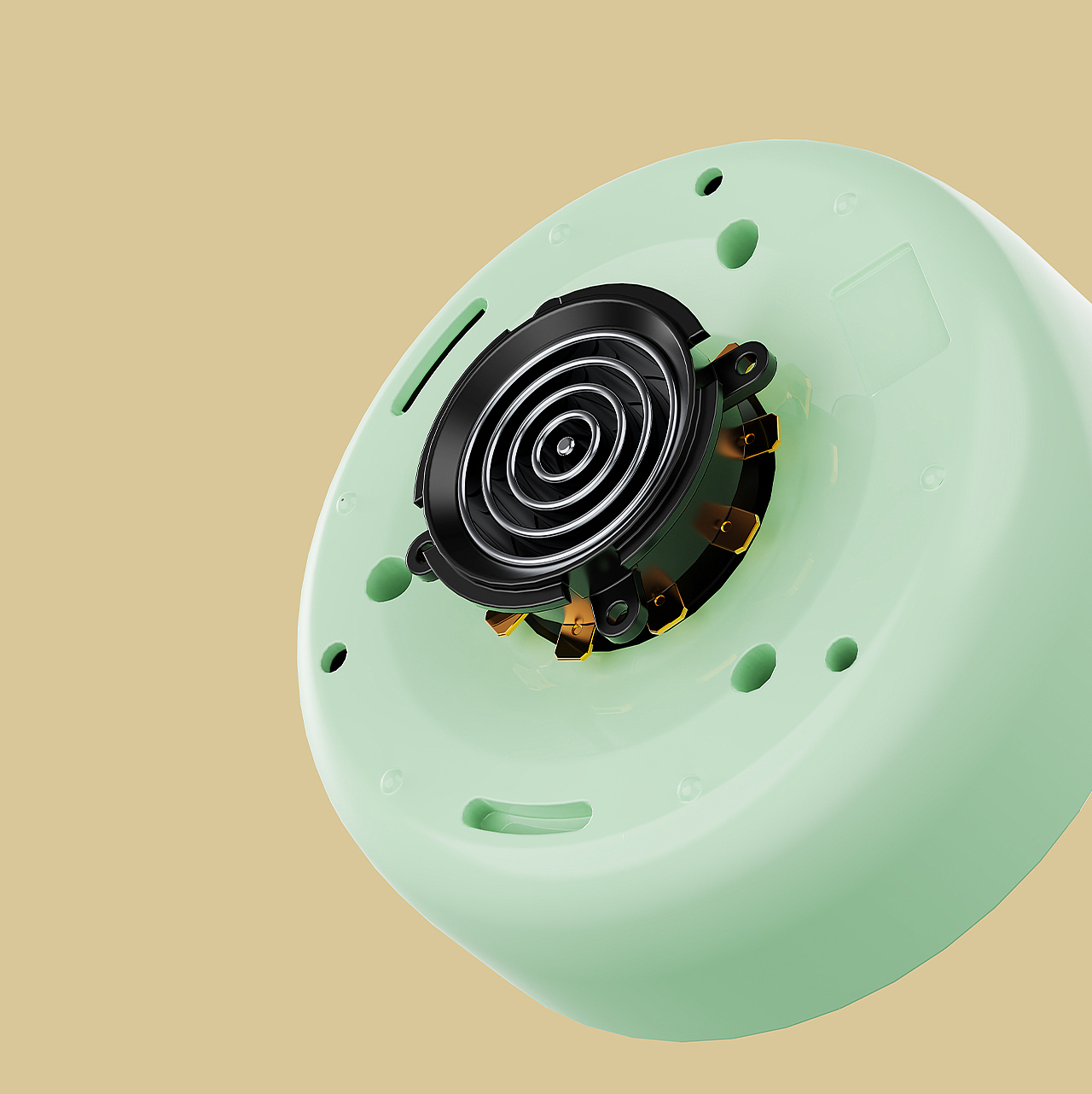 调奶器 KEYSHOT 渲染合集（图ZMjgyODAzMjA0） - 产品 - 站酷设计师MAX一周原创素材 - 站酷ZCOOL