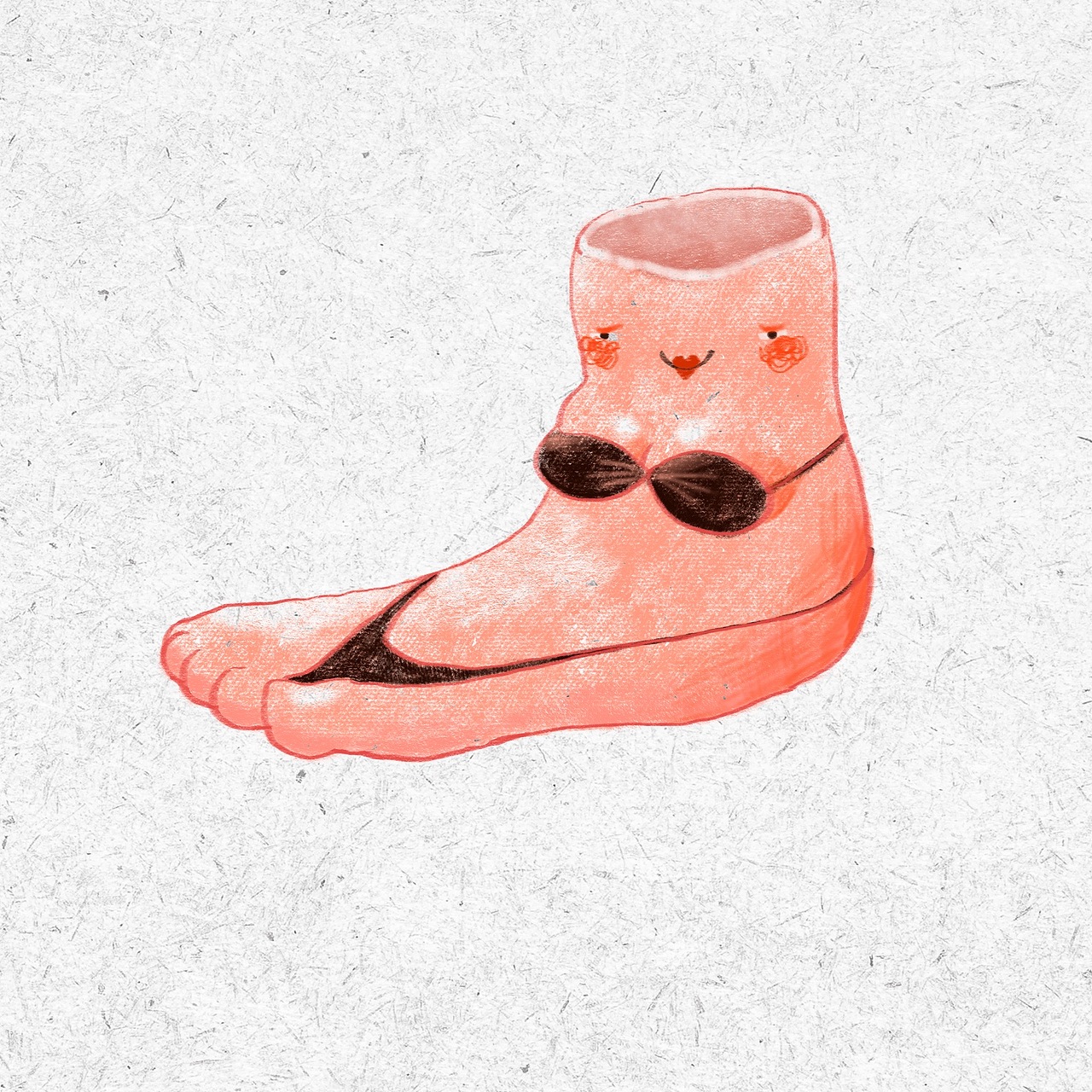 袜子百科全书 🧦（图ZMjgzNjE4NzYw） - 艺术插画 - 站酷设计师Carina_OwO_原创素材 - 站酷ZCOOL