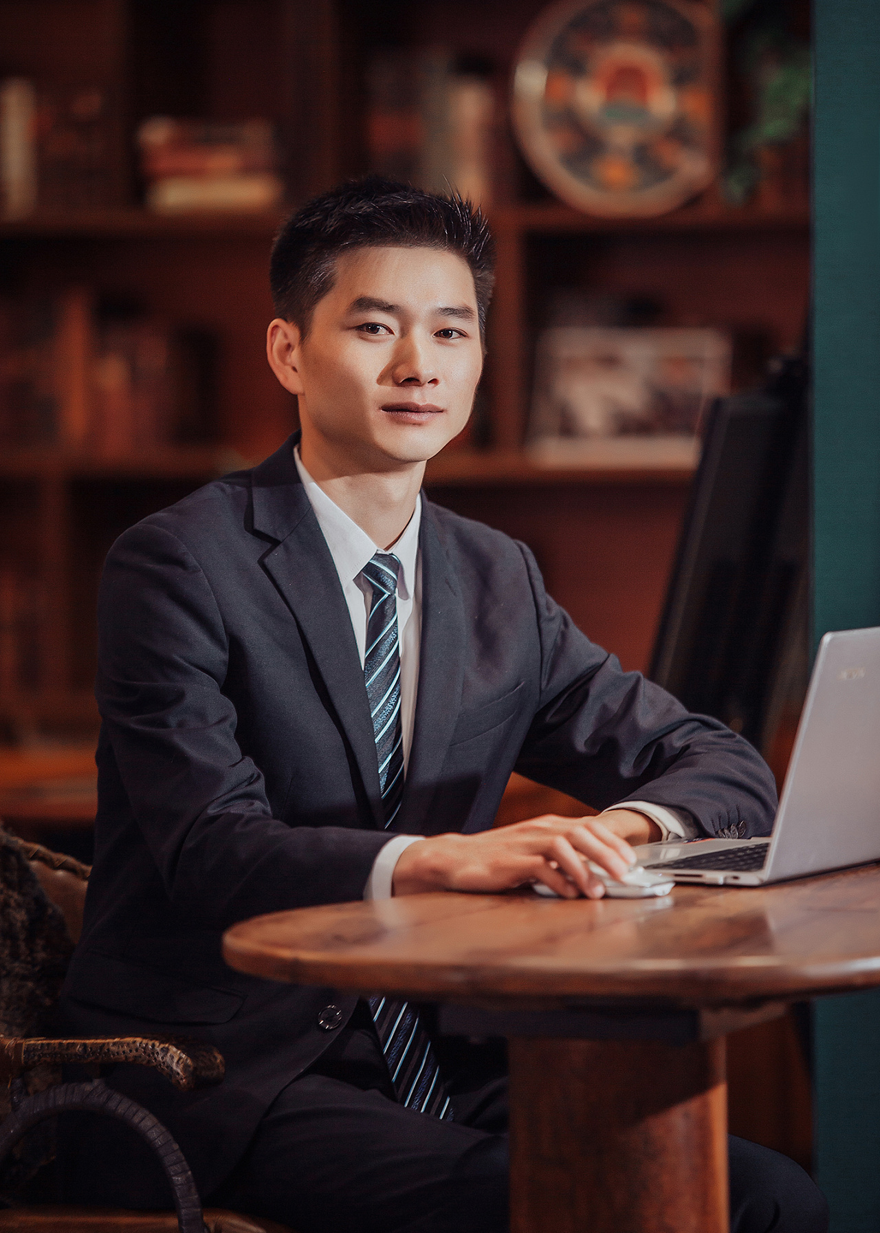 团队形象▏盈科bod建工律师团形象摄影