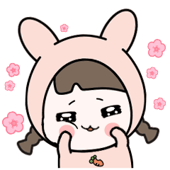 【蛙哥表情】蛙哥兔姐萌萌哒（图ZNjk0OTkxMjA=） - 网络表情 - 站酷设计师蛙哥漫画原创素材 - 站酷ZCOOL