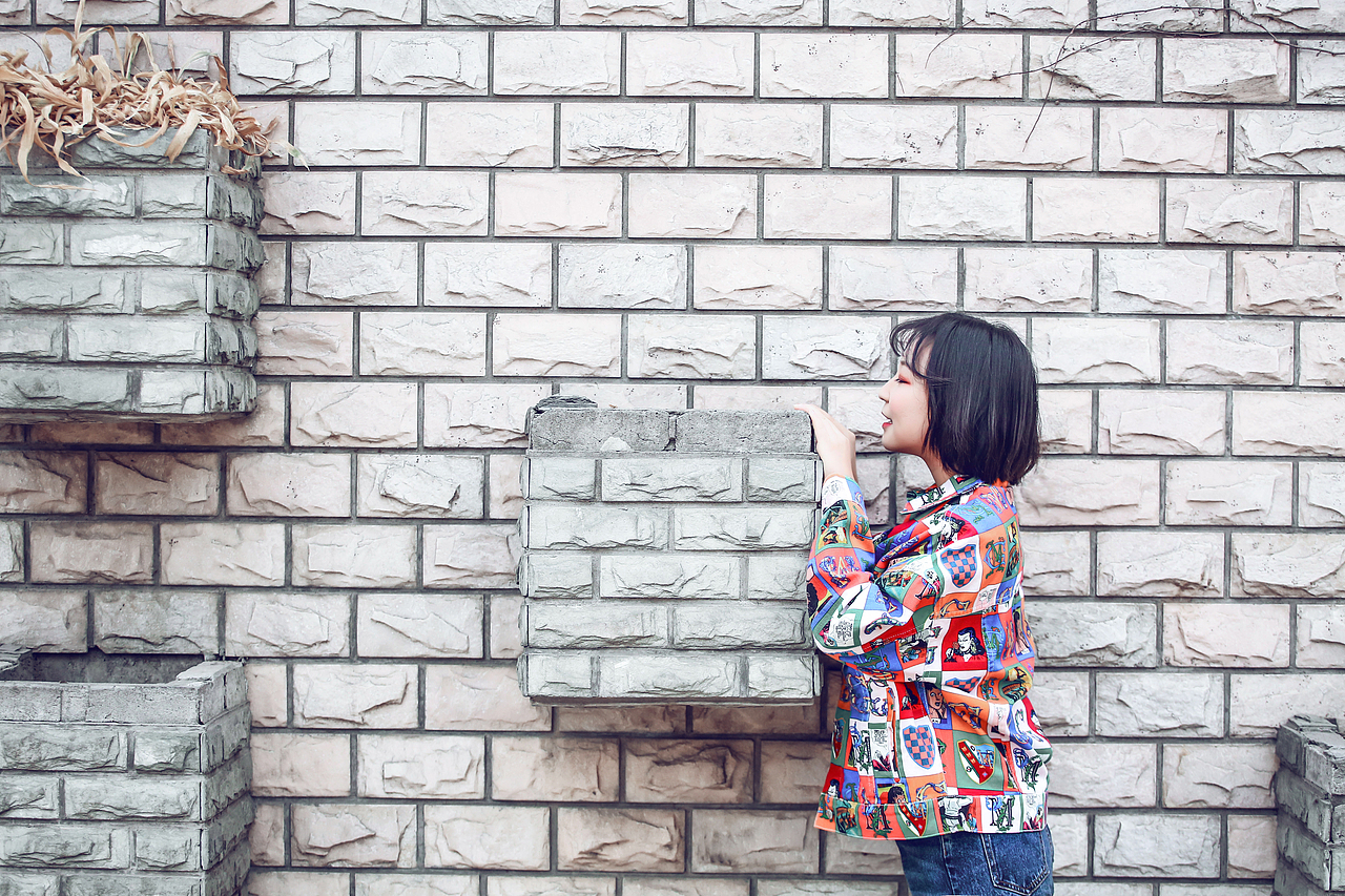 青春热情（图ZMTQ3NTI4Njgw） - 人像摄影 - 站酷设计师学淼原创素材 - 站酷ZCOOL