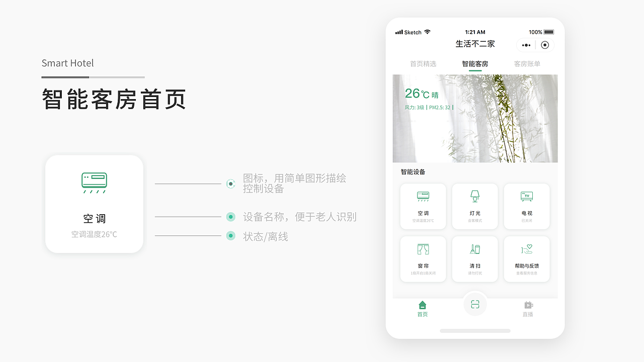 酒店智能视频系统（图ZMTgyNTI0MzM2） - 交互/UE - 站酷设计师miumiu555原创素材 - 站酷ZCOOL