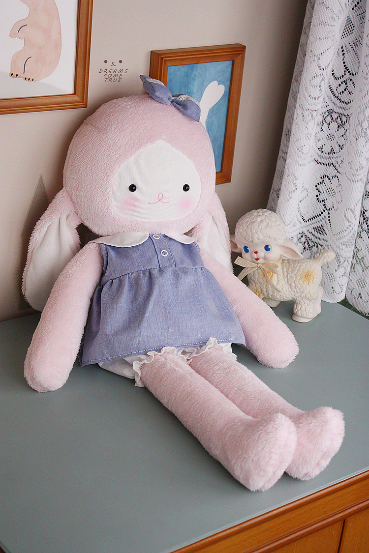 苏小妙原创自制毛绒玩偶2020小伙伴系列（二）（图ZMjI3MTMwMTQw） - 玩具 - 站酷设计师苏小妙原创玩偶原创素材 - 站酷ZCOOL