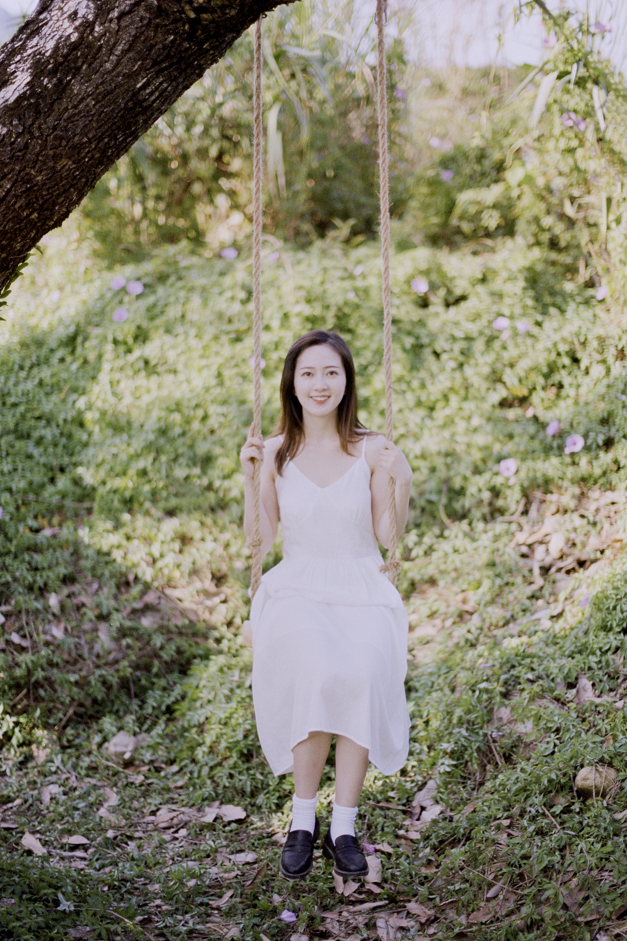 你是人间的四月天「深圳胶片写真/广州胶片写真」