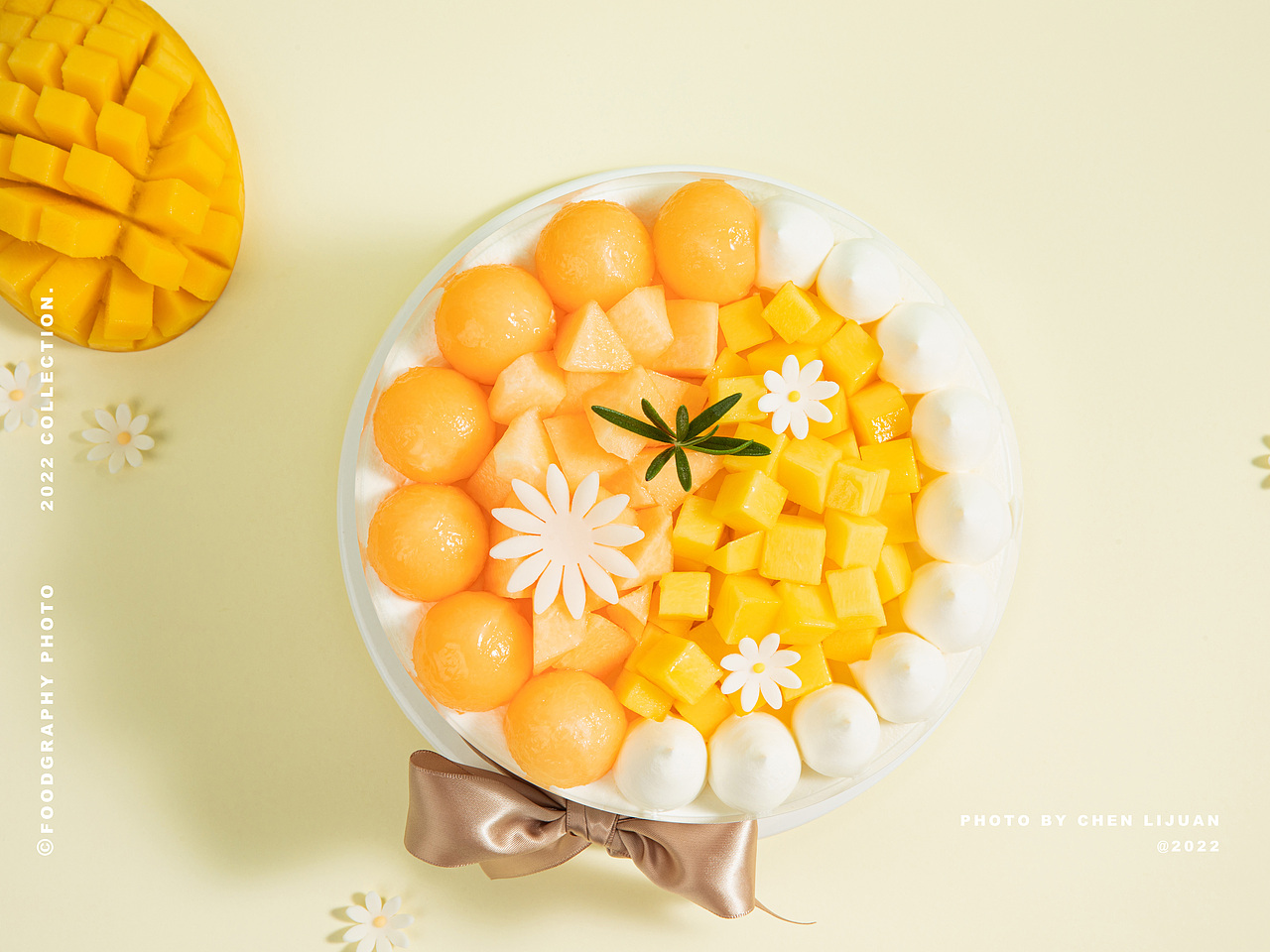 冰淇凌蛋糕系列|幸福西饼|陈丽娟