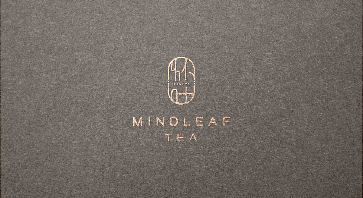 DODE CASE | 怀叶茶品牌全案策划设计