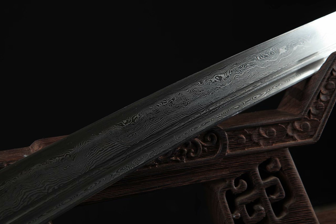 沈炼用刀b款绣春刀2修罗战场原款装具和风堂美术刀