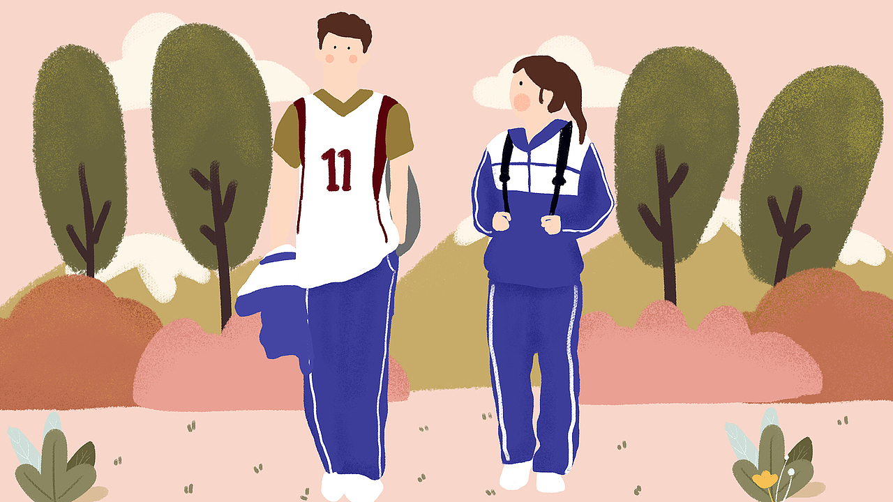 夏小鱼手绘插画【2018年度总结】（图ZMTQwMjMyNjA0） - 商业插画 - 站酷设计师夏小鱼插画原创素材 - 站酷ZCOOL