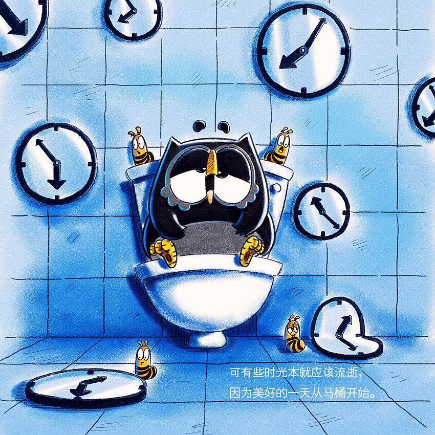 《佐拉，漫生活！》——梦想，总会在不远的地方。（图ZMTExMDUwNzI=） - 绘本 - 站酷设计师佐拉Zola原创素材 - 站酷ZCOOL